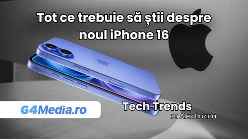 Tot ce trebuie să știi despre noul iPhone 16