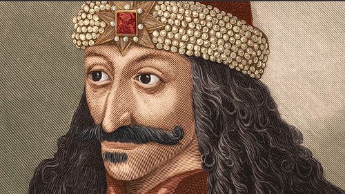 Urmele biologice ale lui Vlad Țepeș, prelevate din Sibiu. Cercetătorii căută proteine ​​legate de foamete, stres și sifilis