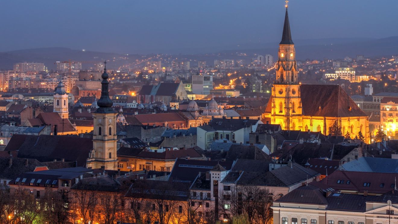 Turiștii ocupă doar un sfert din locurile totale de cazare din Cluj, iar călătoriile sunt scurte