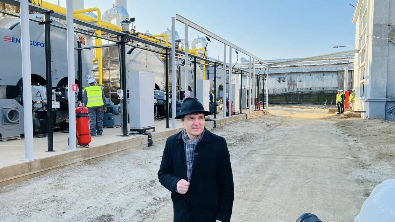 Nicușor Dan, întâlnire cu reprezentanţii companiilor care se ocupă de centrale termice: Municipalitatea vrea să modernizeze 20 de puncte termice, folosind capacităţi modulare