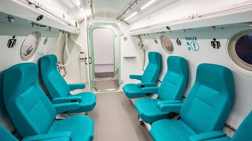 Premieră pentru spitalele publice din România: un spital din Cluj va avea o cameră hiperbarică /Investiție de un milion de euro