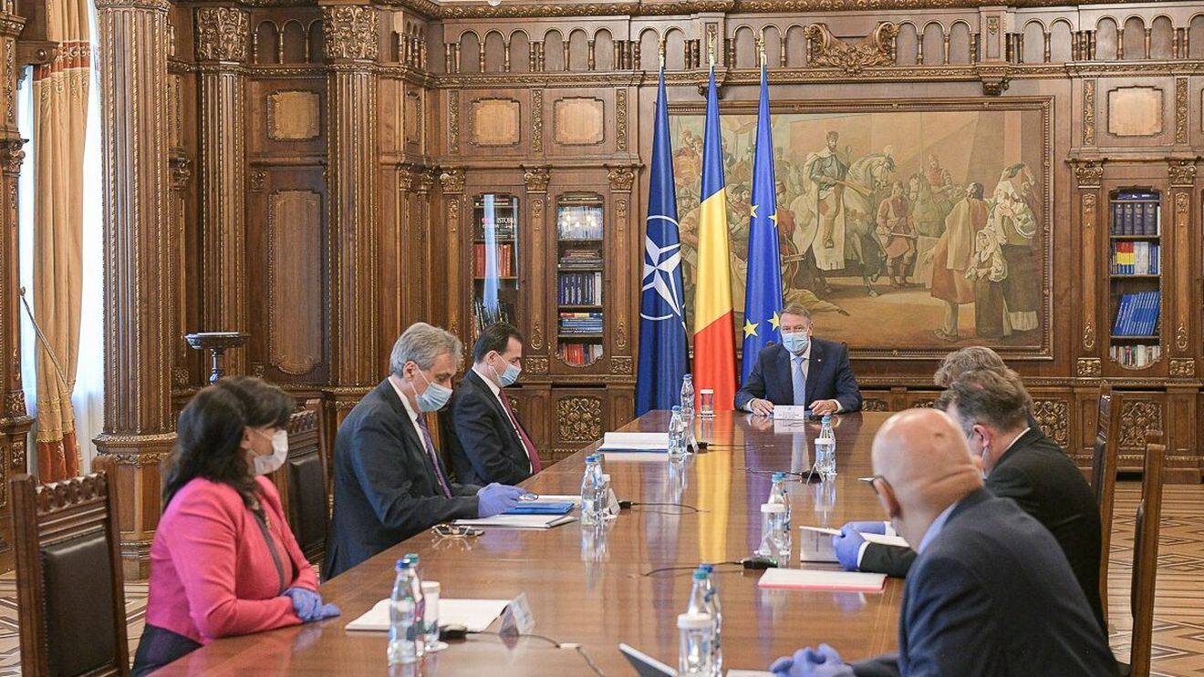 Surse: Ședință la Cotroceni, miercuri, pe tema deschiderii anului școlar