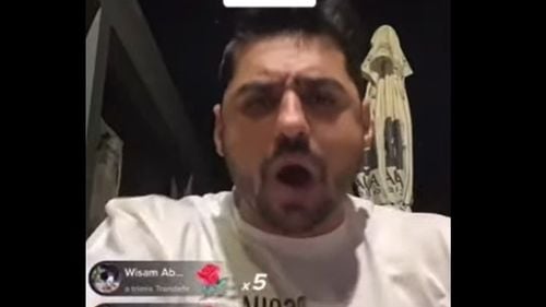 UPDATE Fane Văncică a fost reținut 24 de ore, în cazul filmulețului de pe TikTok, în care interlopul lovea o femeie (surse)