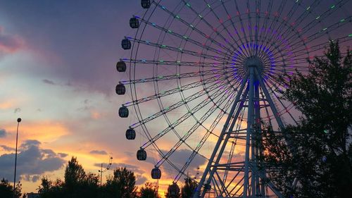 Roata panoramică a Sucevei, la a treia licitație anulată / Primar: „Nu a fost depusă nici o ofertă, dar măcar s-a interesat cineva” / Buget de 7 milioane de lei