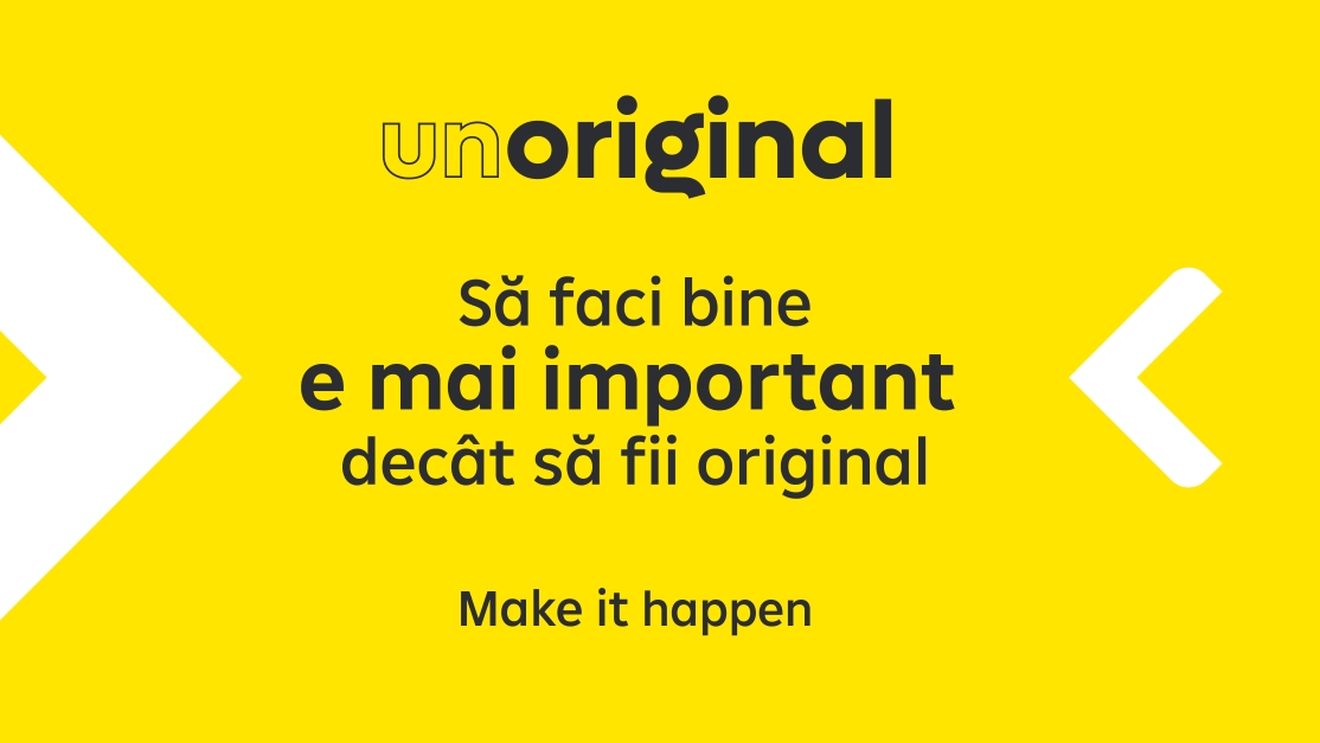 Binele nu trebuie reinventat – trebuie multiplicat. Descoperă unOriginal, platforma care transformă ideile validate în soluții scalabile pentru ONG-uri