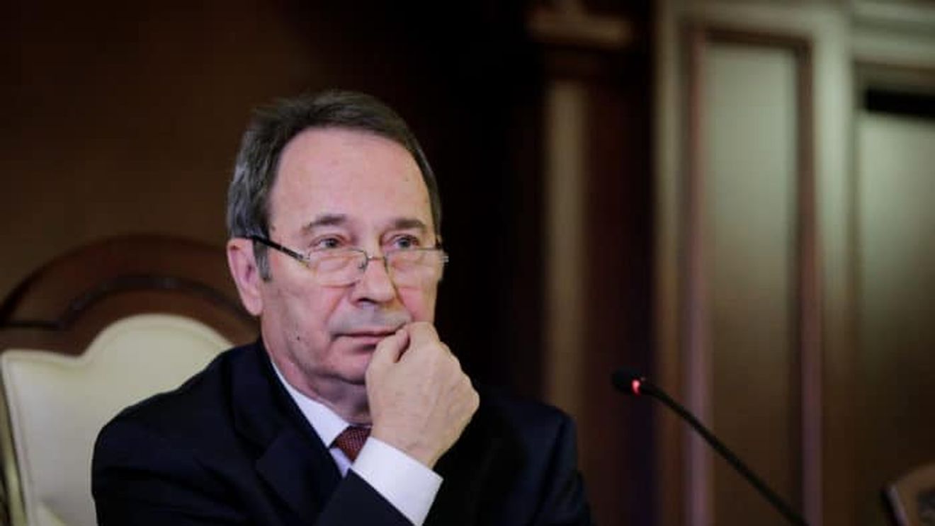 Valer Dorneanu: Va trebui să reconstruim site-ul Curţii Constituţionale
