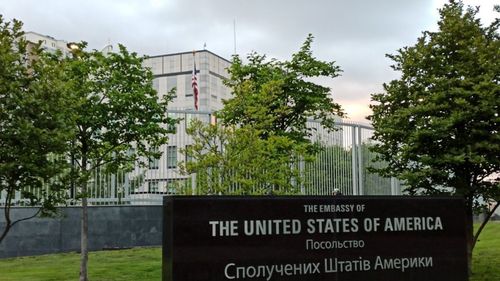 Ambasada SUA la Kiev avertizează asupra unor posibile atacuri ruseşti cu ocazia Zilei Independenţei Ucrainei