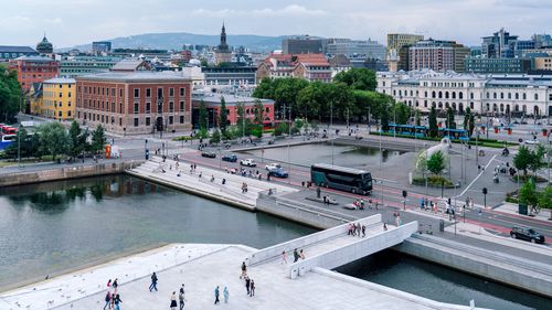 Oslo, desemnat cel mai verde oraș european în Indexul Orașelor Verzi 2026 | 95% dintre locuitori au acces la spații verzi la 300 de metri