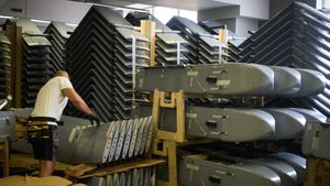 „Coșmarul” fabricilor și rafinăriilor din Rusia: Producția dronei de atac cu rază lungă de acțiune FP-1 a ajuns la 100 de unități pe zi / Costul uneia a scăzut la un nivel rentabil