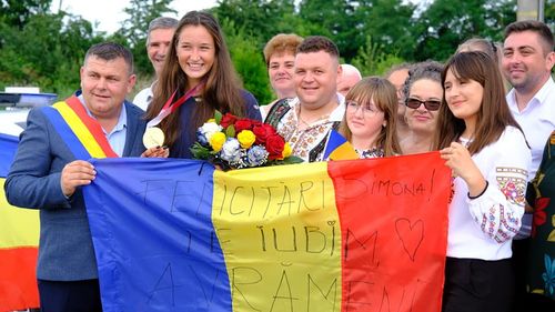 Cine este Simona Radiș, tânăra dintr-o comună din Botoșani care a câștigat aurul olimpic la canotaj: Eu eram cu şcoala, nu aveam nici o treabă cu sportul. Dar eu simţeam totuşi că trebuie să merg la București