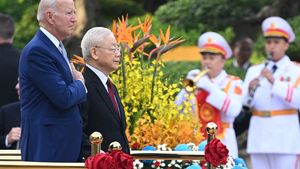 Liderul vietnamez Nguyen Phu Trong a murit