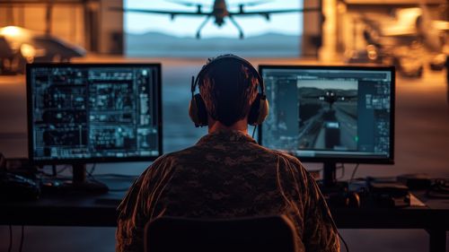 Spectre, prima dronă militară „made in România” cu capabilități ofensive, va avea caracteristici avansate / Cum va accelera de la 80 la 300 km/h în ultima fază a atacului