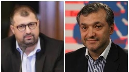 Marmotă securistă vs. turnător. Darius Vâlcov i-a încăierat pe Daniel Dragomir și Dan Andronic, foști aliați în lupta împotriva justiției