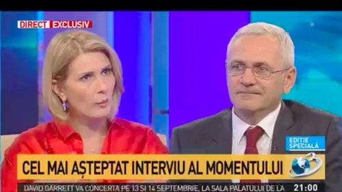 Liviu Dragnea: Poate candidez, poate nu la alegerile prezidențiale din 2019. Ioahnnis vrea să își elimine potențialii contracandidați. Anul trecut a avut loc o tentativă de asasinat împotriva mea. Aș vrea să îl suspendăm pe Iohannis