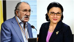 EXCLUSIV Ecaterina Andronescu confirmă că s-a întâlnit cu Ion Țiriac înainte ca Ministerul Finanțelor să anunțe un ajutor de stat de 500.000 de euro pentru fiecare grădiniță privată olimpică