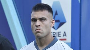 Chivu, în pericol să-și piardă vedeta: Lautaro Martinez și visul numit FC Barcelona