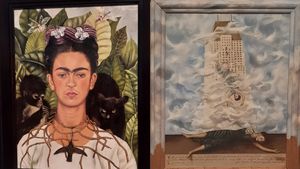 Frida Kahlo: soție, intelectuală, artistă modernă și activistă politică – Expoziție la Tate Modern la Londra