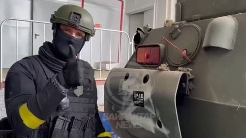 Locuitorii din Graivoron sunt îndemnați să nu revină încă acasă, după incursiunea partizanilor ruși anti-Putin / Atacuri cu drone în regiunea de frontieră rusă Belgorod 