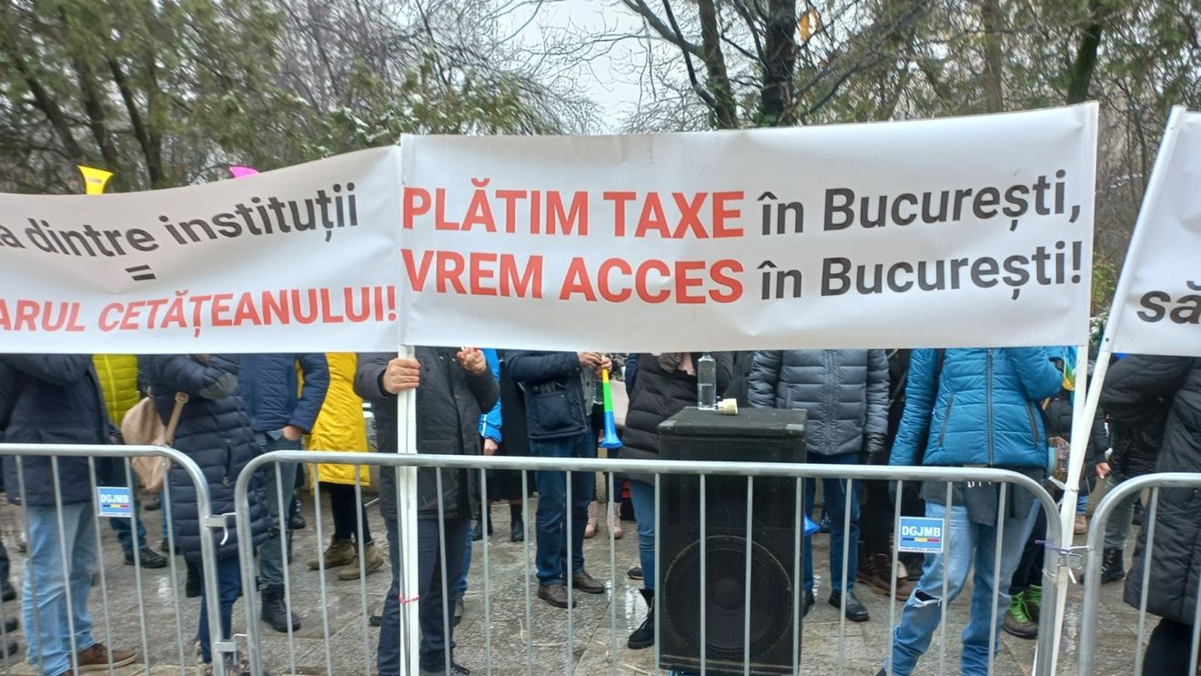 Nicușor Dan, despre accesul în cartierul Greenfield: "Spre completa mea stupoare, Romsilva vrea să scape de pădure. Vrem să vedem de ce soluţia provizorie, cu care toată lumea este de acord, nu este posibilă legal"