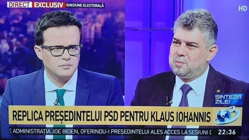 Marcel Ciolacu: Guvernul președintelui Iohannis e cel mai corupt după Revoluție/ Iohannis parcă are o obsesie să aibă întreaga putere. Se enervează la ziariști, la întrebările incomode, nu ai voie să pui decât o întrebare