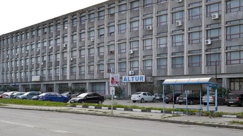 Altur Slatina își suspendă activitatea temporar, pe fondul războiului din Ucraina / Contractele de muncă ale salariaților vor fi suspendate