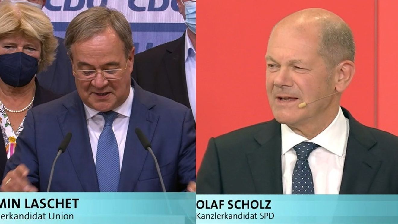 Alegeri Germania: Social-democrații revendică ei formarea guvernului, cele mai mari șanse pentru funcția de Cancelar avându-le Olaf Scholz