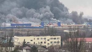 De ce e importantă o victorie în Mariupol pentru propaganda Kremlinului și moralul soldaților ruși? (analiză BBC)