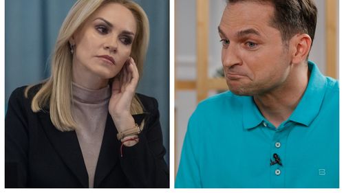 Gabriela Firea și Sebastian Burduja, cu câteva procente în spatele propriilor partide la votul pentru Capitală