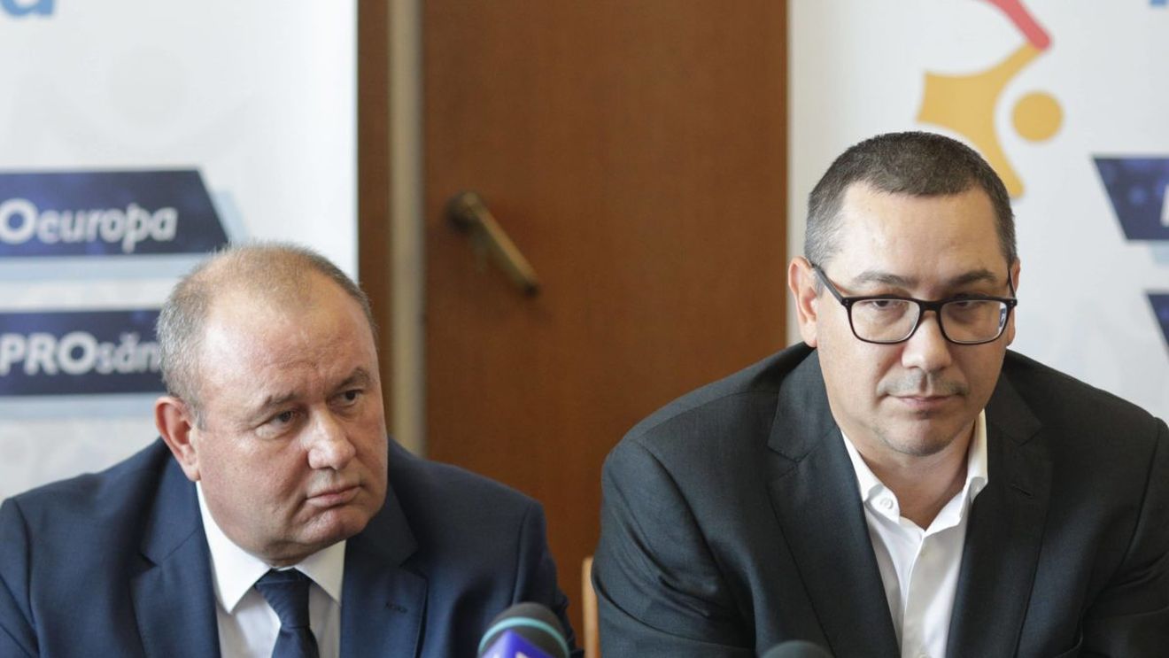 Fostul secretar general al Pro România, Ion Mocioalcă, s-a înscris în PSD. El va deschide lista candidaților pentru Senat, de la Caraș Severin