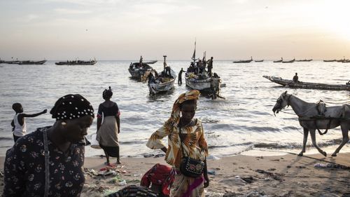 Spania și UE vor semna un acord privind migrația cu Mauritania, în contextul creșterii traficului de persoane: În ianuarie, peste 7.000 de persoane au folosit ruta dintre Africa de Vest și Insulele Canare