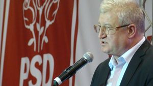 SURSE Omul lui Ghiță, fostul senator Daniel Savu, numit secretar de stat la comunicații. Ghiță a controlat piața contractelor IT cu statul / Savu: Industria românească de IT crește puternic în guvernarea PSD!