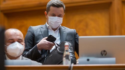 Dan Turturică a fost votat de Parlament preşedintele CA al SRTV / Răzvan Dincă este noul preşedinte al Consiliului de Administrație al SRR