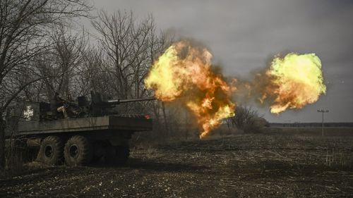 Ucraina anunţă că Rusia a pierdut peste 870 de mii de militari în războiul început la 24 februarie 2022 / Peste 10 mii de tancuri au fost anihilate