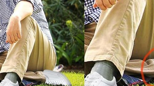 Premierul Australiei, reacție amuzantă după ce departamentul de PR a editat o fotografie în care apare cu două picioare stângi