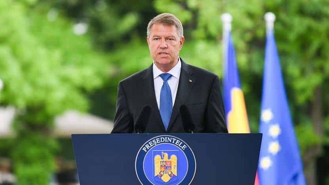 Iohannis, de Ziua Marinei: România nu poate fi cu adevărat un actor regional relevant şi un stat puternic fără o armată puternică
