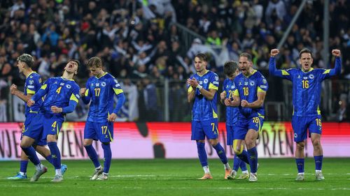 Italia continuă perioadă de absență de la Mondial. Bosnia produce șocul și prinde zborul către SUA / Tabloul grupelor