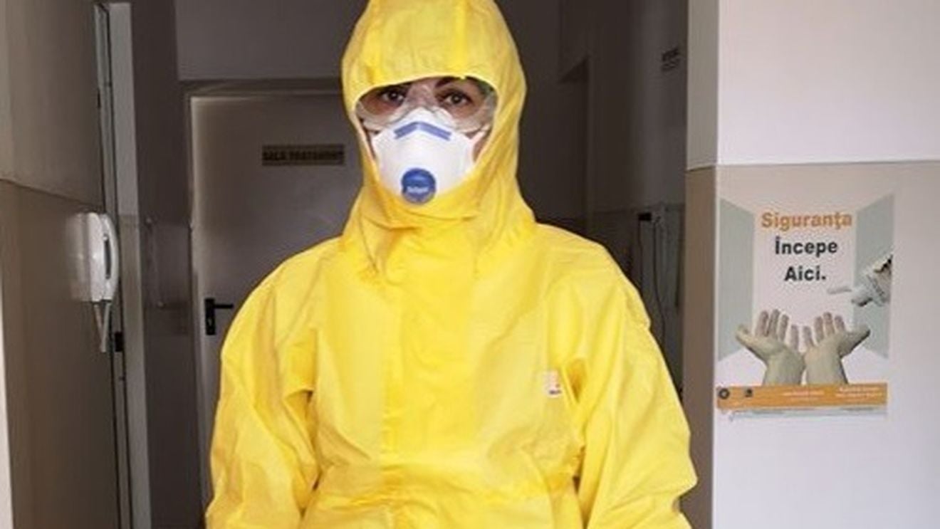 812 cadre medicale sunt infectate cu coronavirus. Mai mult de jumătate, în Suceava