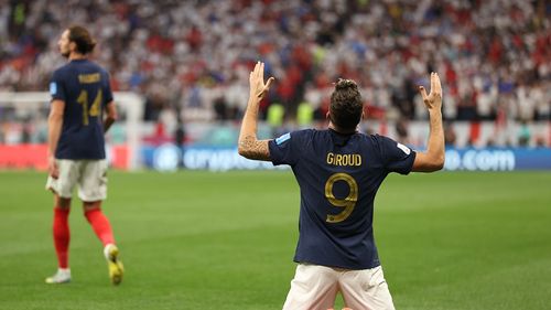 Franța învinge Anglia cu 2-1 și intră în careul de ași de la Cupa Mondială, alături de Croația, Argentina și Maroc