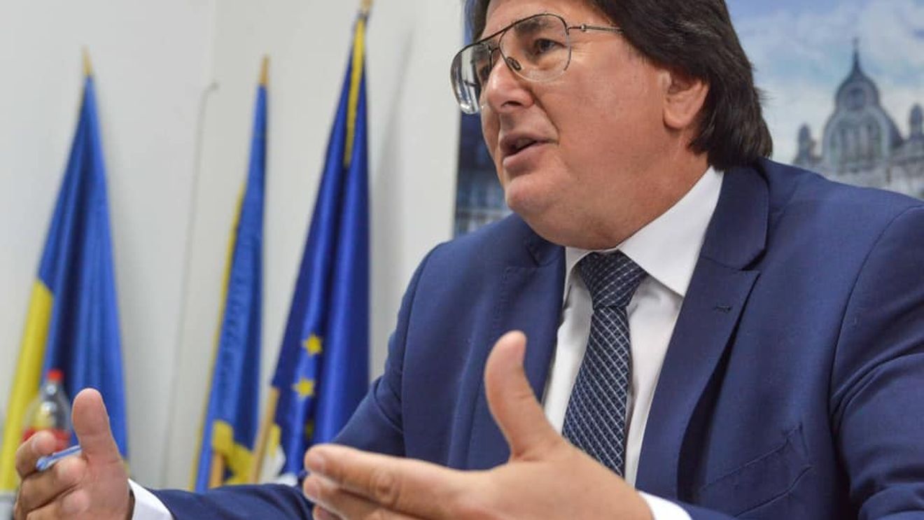 Nicolae Robu a demisionat de la şefia Filialei judeţene a PNL după ce a pierdut la scor alegerile locale
