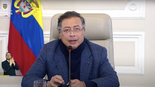 Președintele Columbiei îl face „senil” pe Donald Trump și convoacă o mare manifestație pentru suveranitate, miercuri, la Bogota