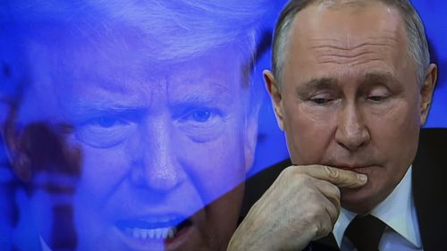 Putin studiază în drum către Alaska materiale cu privire la Ucraina, tensiuni bilaterale, cooperarea economică şi afaceri globale