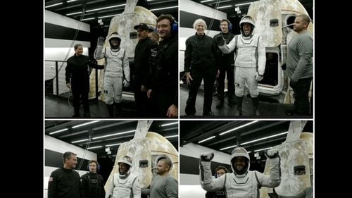 Miliardarul Jared Isaacman, primul astronaut neprofesionist care a călătorit în spațiu, s-a întors pe Pământ în capsula SpaceX