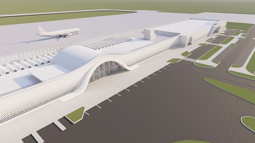 FOTO. Investiții de zeci de milioane de euro în aeroporturi. "Turul" proiectelor de reabilitare și extindere