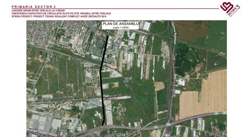 Avarii repetate la utilități și servicii, în timpul lucrărilor pentru extinderea străzii Drumul Între Tarlale, efectuate de Primăria Sectorului 3: țeavă de gaze spartă, cu evacuarea oamenilor, și cablu de electricitate secționat / „Au fost alte motive decât că este prost muncitorul”