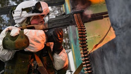 Jurnalist ucrainean, ucis de lunetiști ruși într-o ambuscadă lângă Herson. Un jurnalist italian a fost rănit