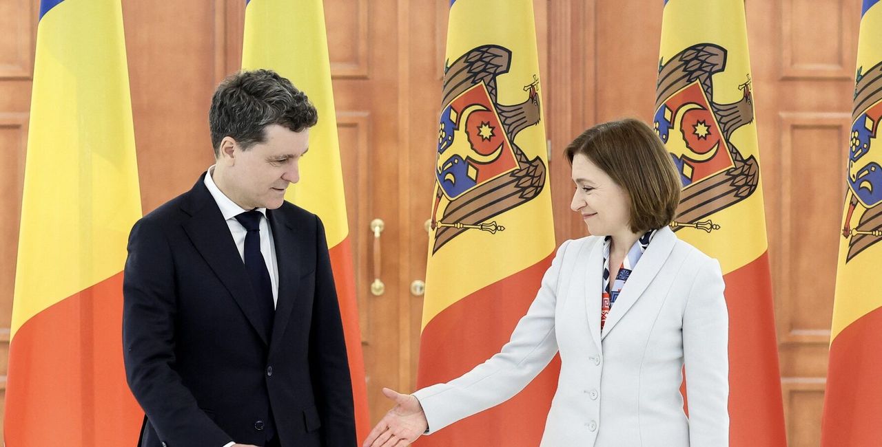 Un fost premier pro-rus a început demersurile de suspendare și demitere a președintei Maia Sandu. Procedura parlamentară are șanse minime de reușită. Similitudine cu inițiativa AUR de suspendare a președintelui Nicușor Dan