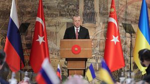 Discuţii între ONU şi președintele turc Erdogan pentru crearea unui „grup de contact umanitar” care să reunească Ucraina și Rusia