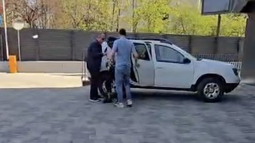 Bărbatul care a lăsat fără oxigen Spitalul Pantelimon a fost arestat preventiv