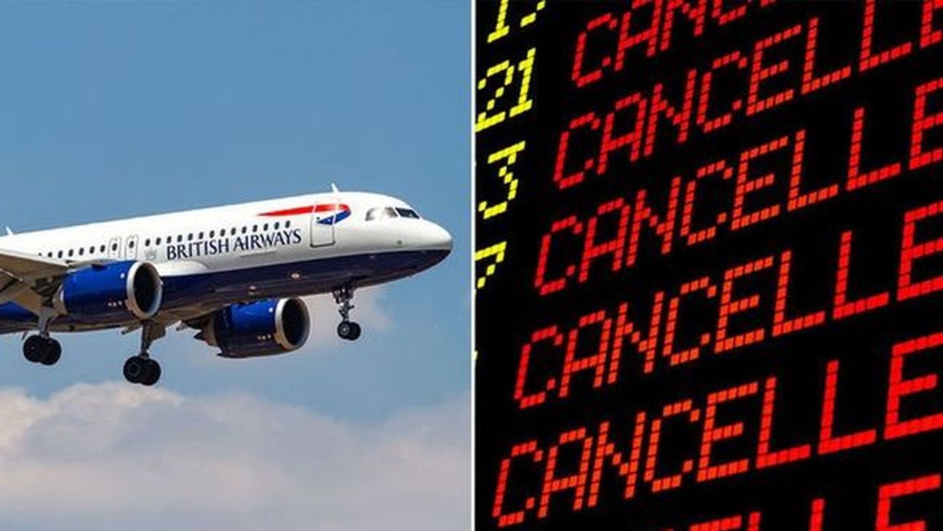 Grevă de două zile la British Airways. Majoritatea zborurilor companiei au fost anulate