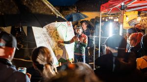 „Brasov Marathon Night Challenge”, alergare montană pe timp de noapte, în 25 octombrie